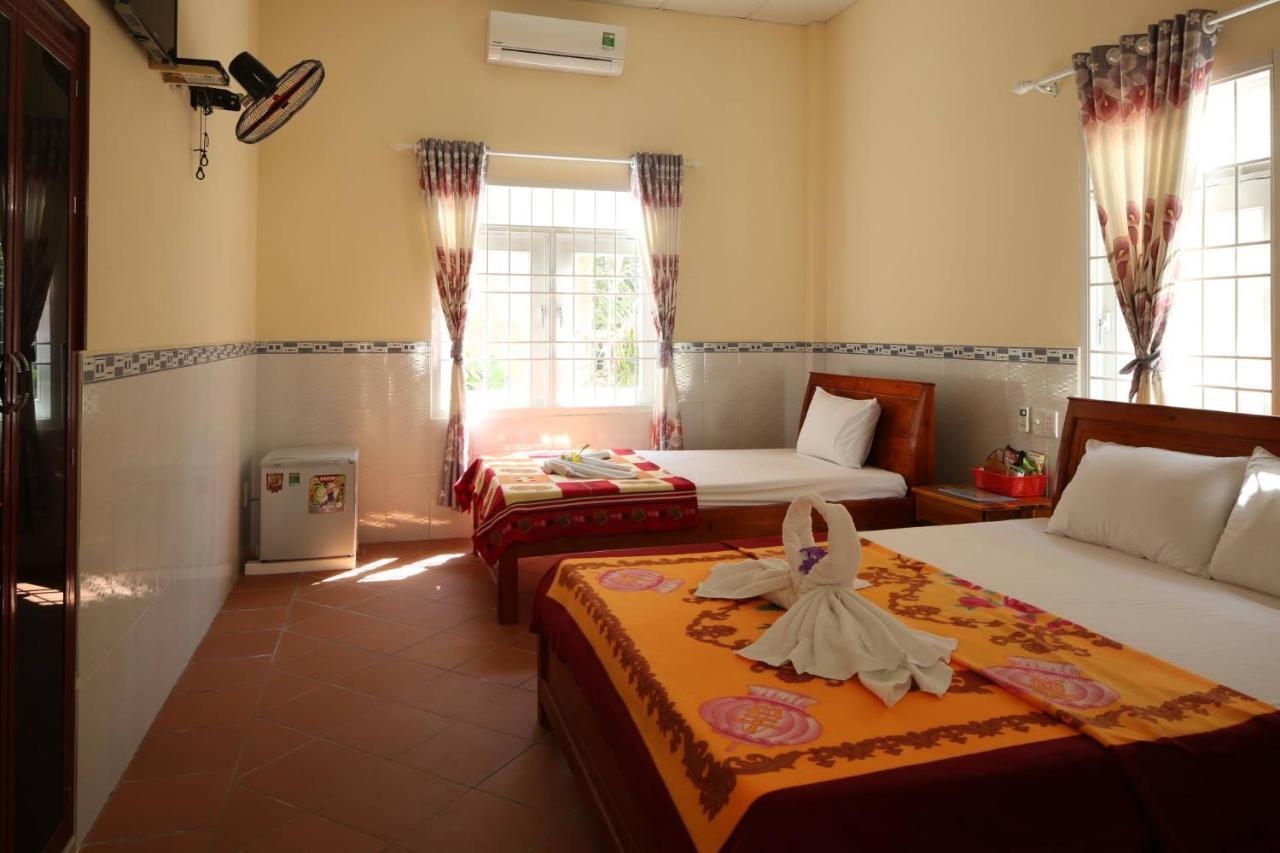Duc Anh Bungalow Phu Quoc Exterior photo
