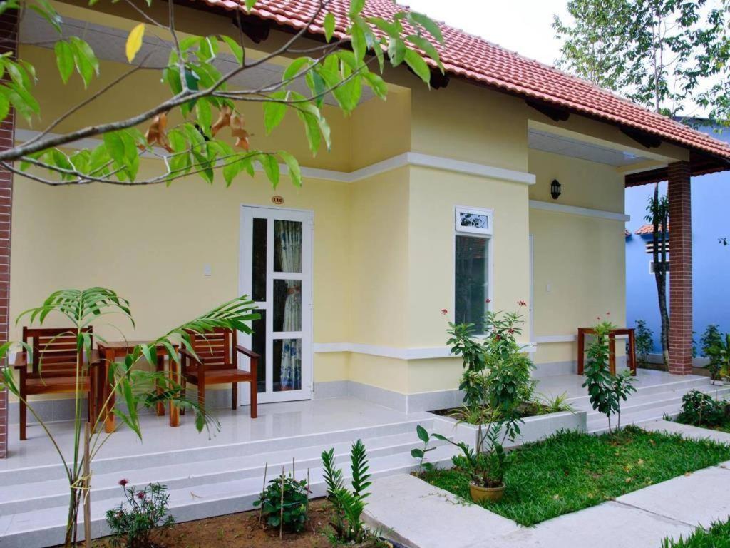 Duc Anh Bungalow Phu Quoc Exterior photo