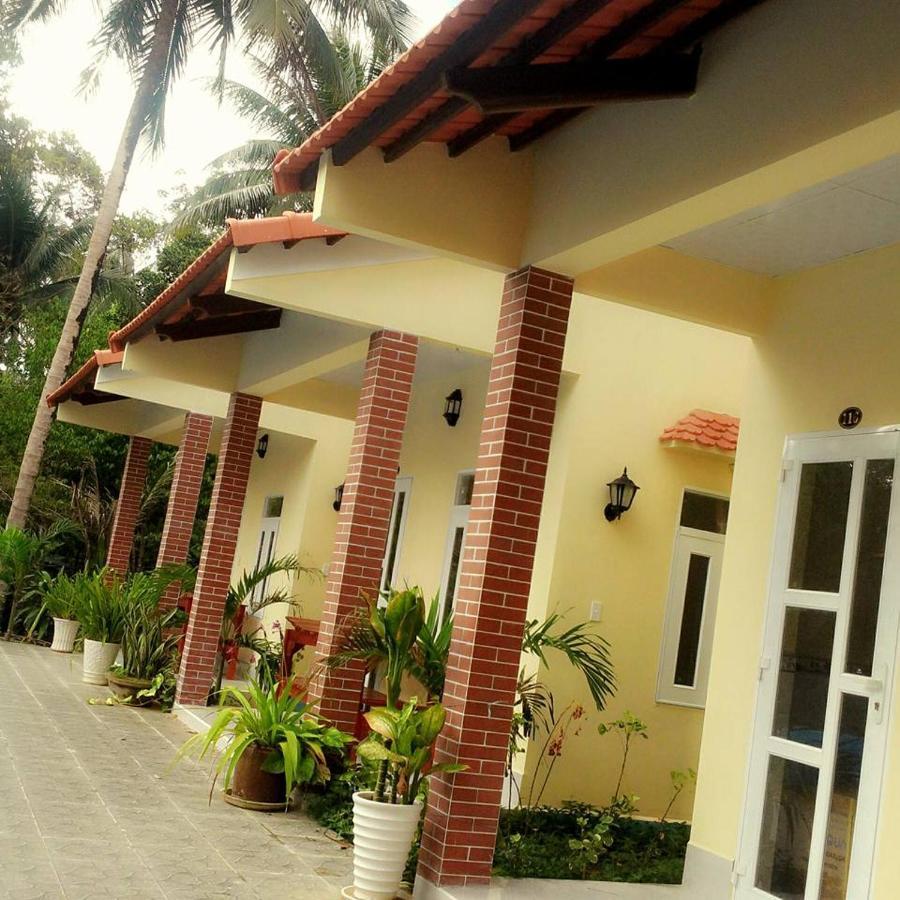 Duc Anh Bungalow Phu Quoc Exterior photo