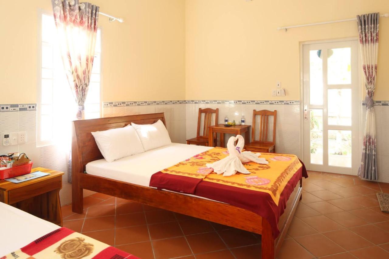 Duc Anh Bungalow Phu Quoc Exterior photo
